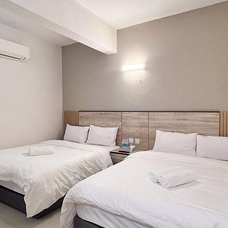 Vilana Hotel อาเรา ภายนอก รูปภาพ