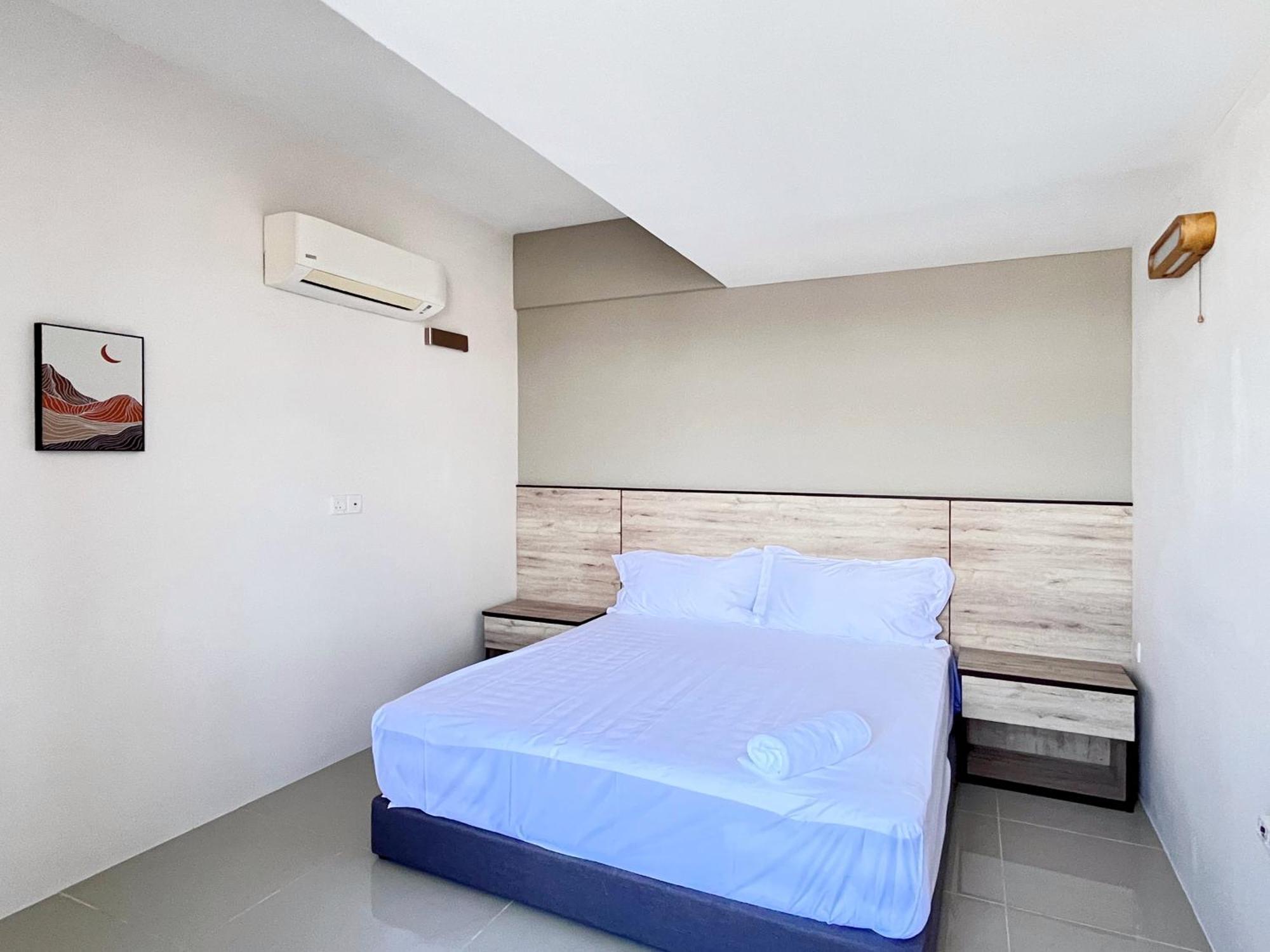 Vilana Hotel อาเรา ภายนอก รูปภาพ