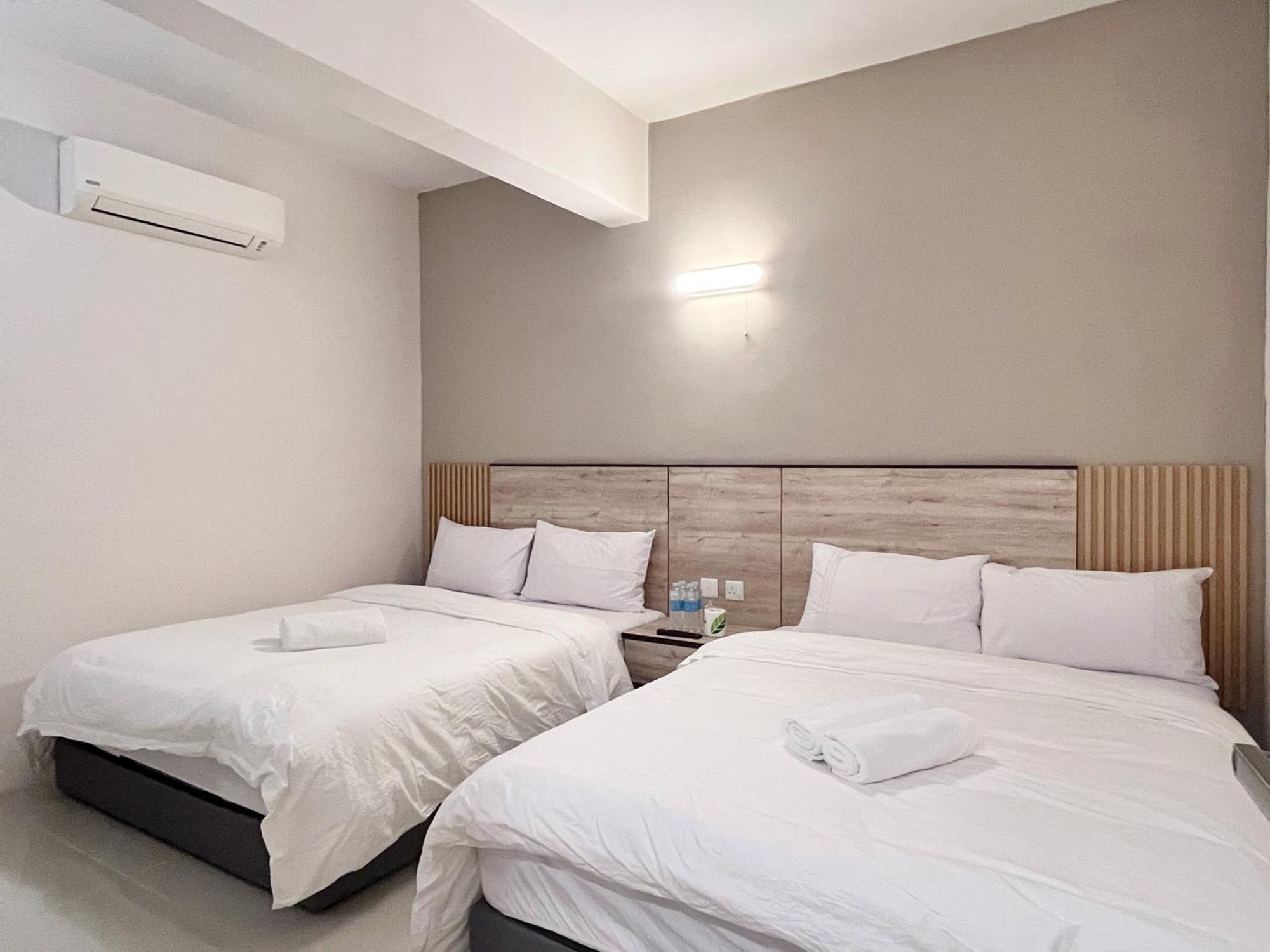 Vilana Hotel อาเรา ภายนอก รูปภาพ