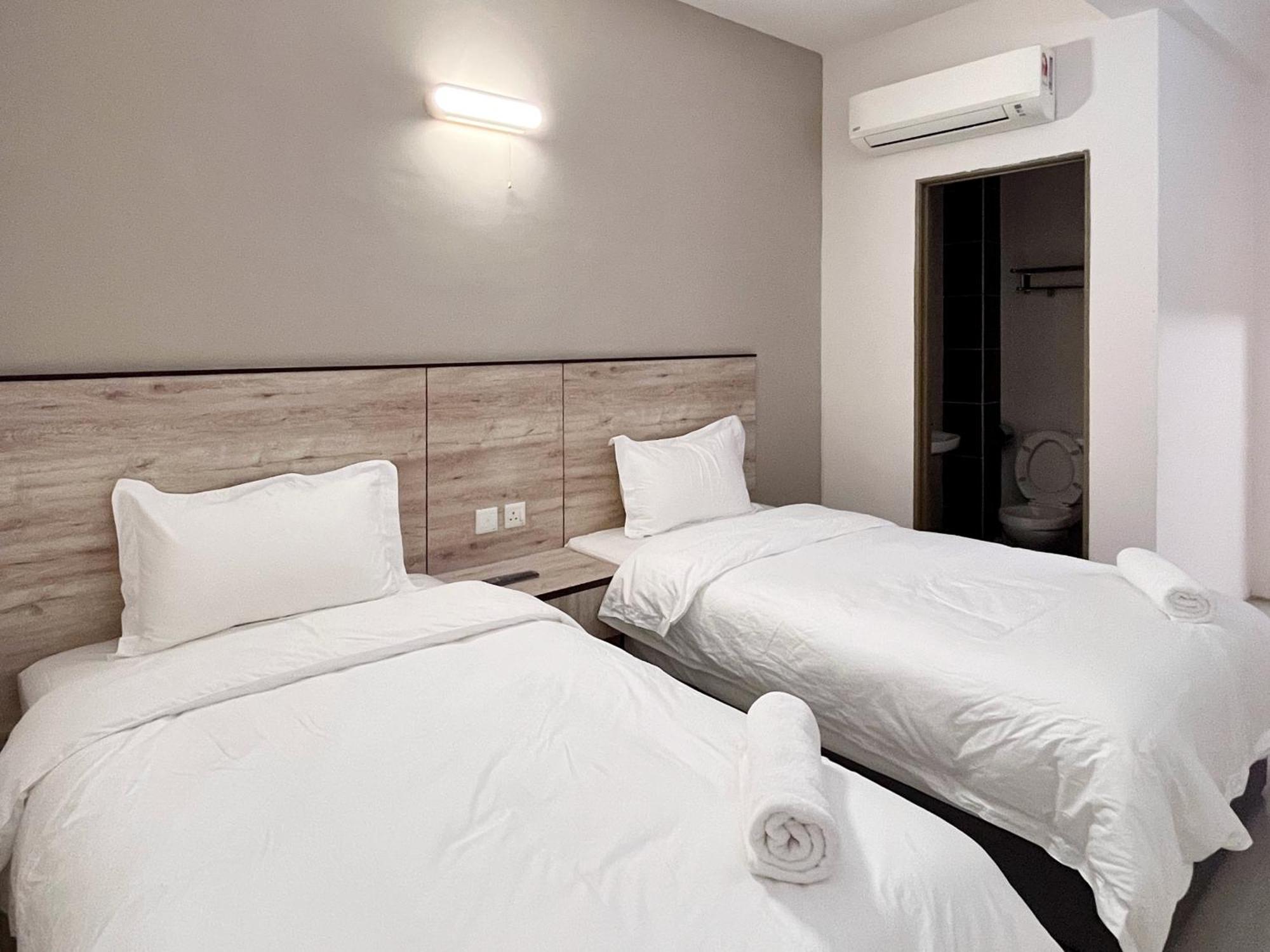 Vilana Hotel อาเรา ภายนอก รูปภาพ