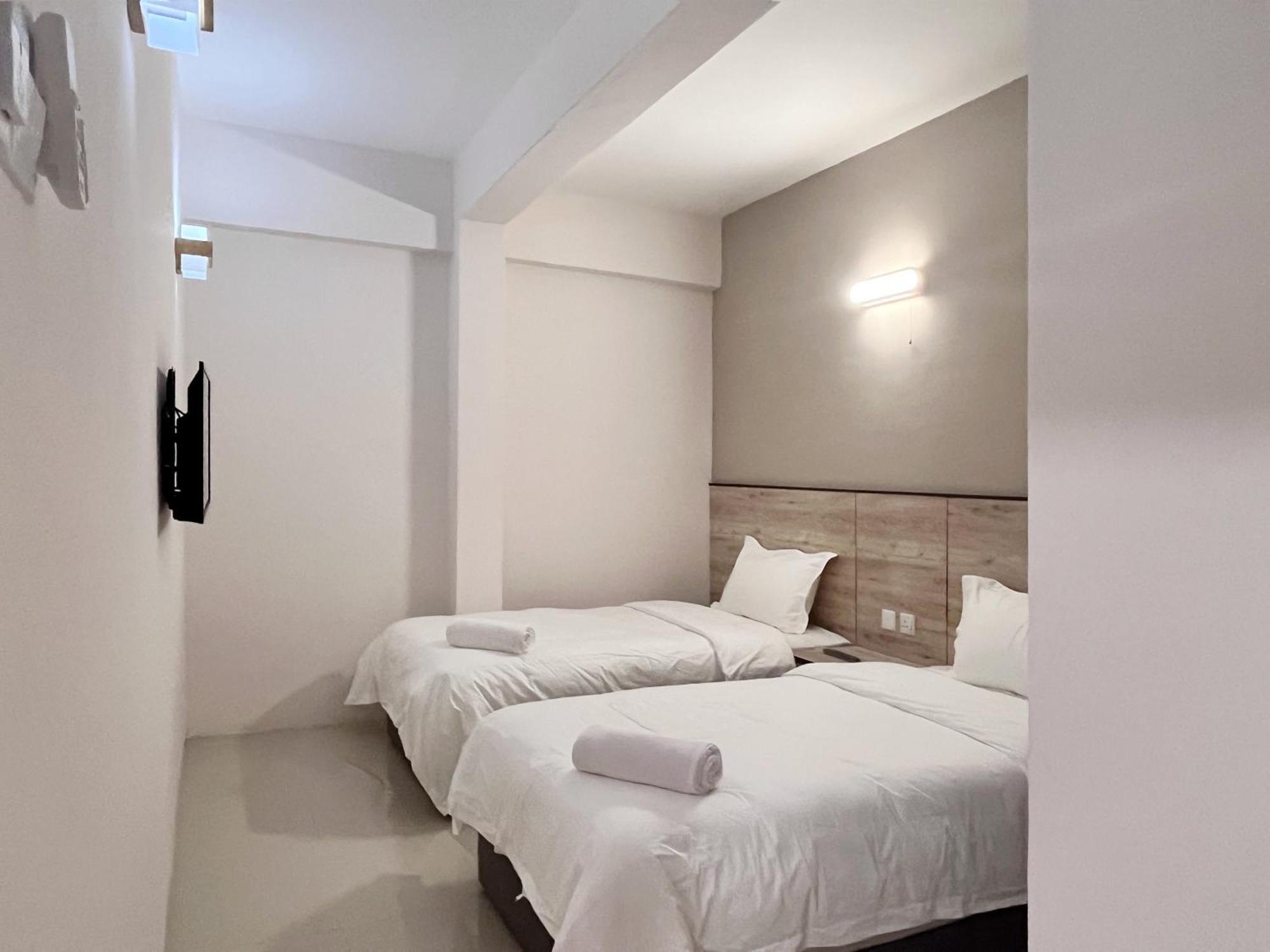 Vilana Hotel อาเรา ภายนอก รูปภาพ