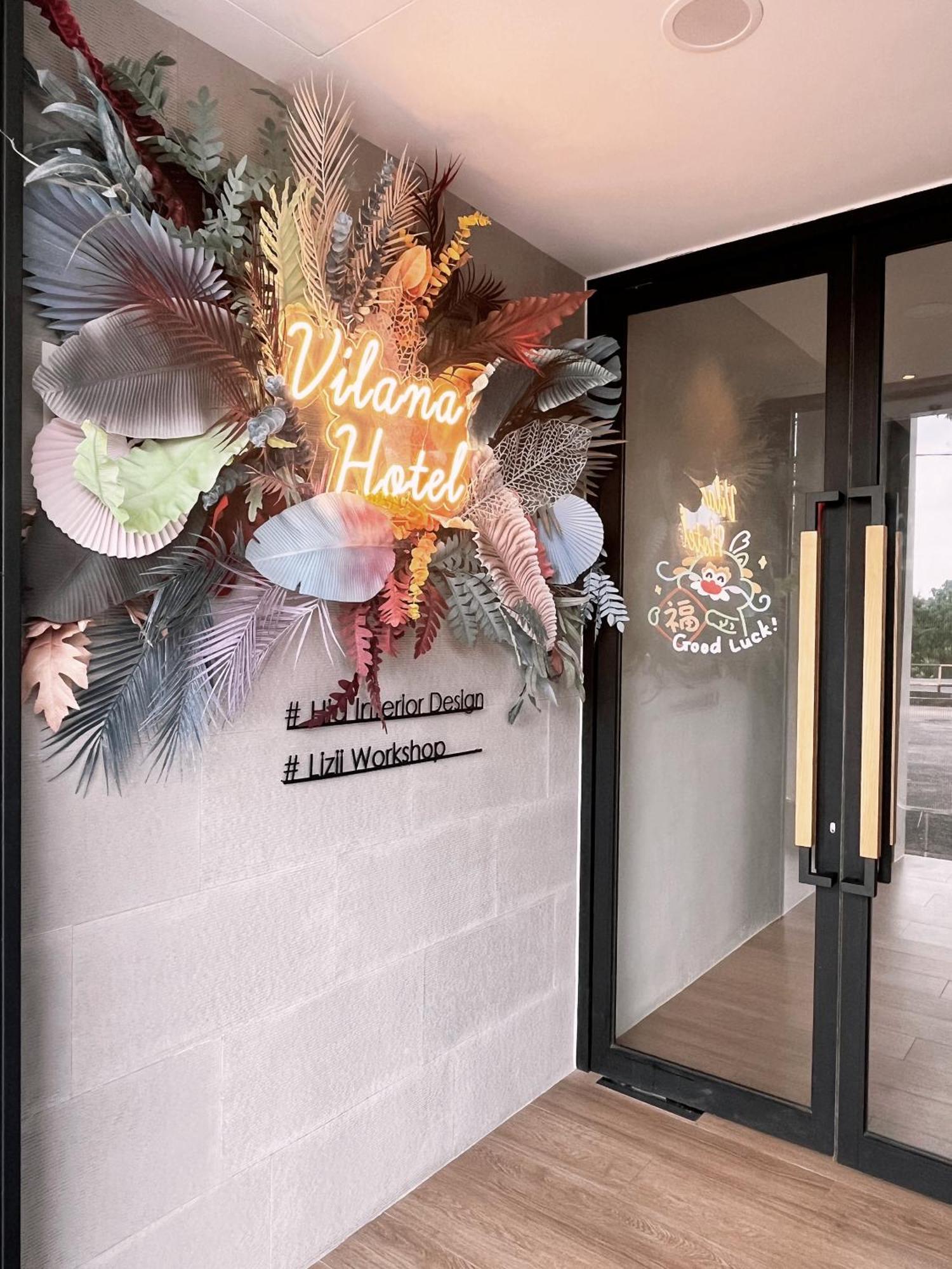 Vilana Hotel อาเรา ภายนอก รูปภาพ