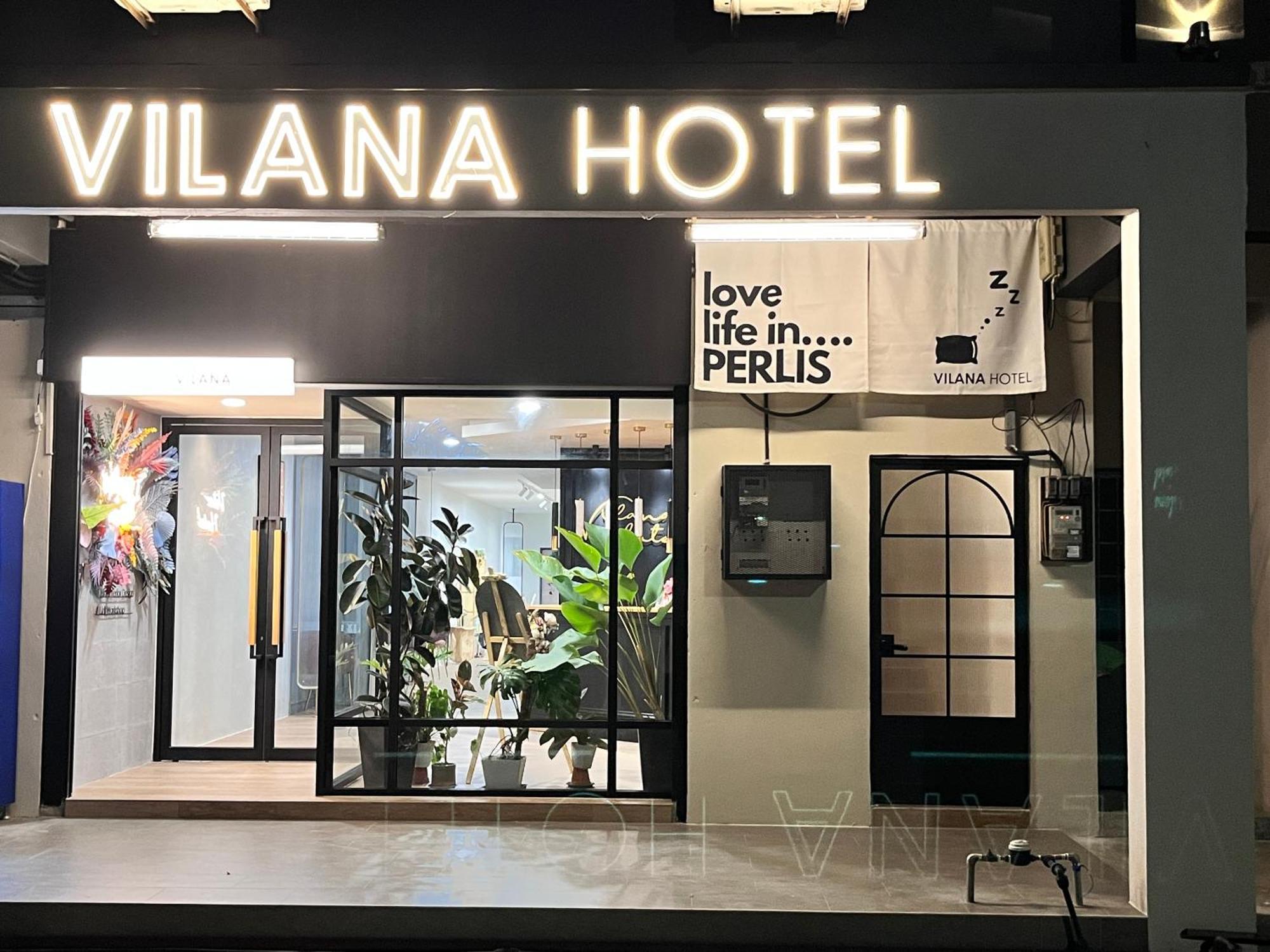 Vilana Hotel อาเรา ภายนอก รูปภาพ