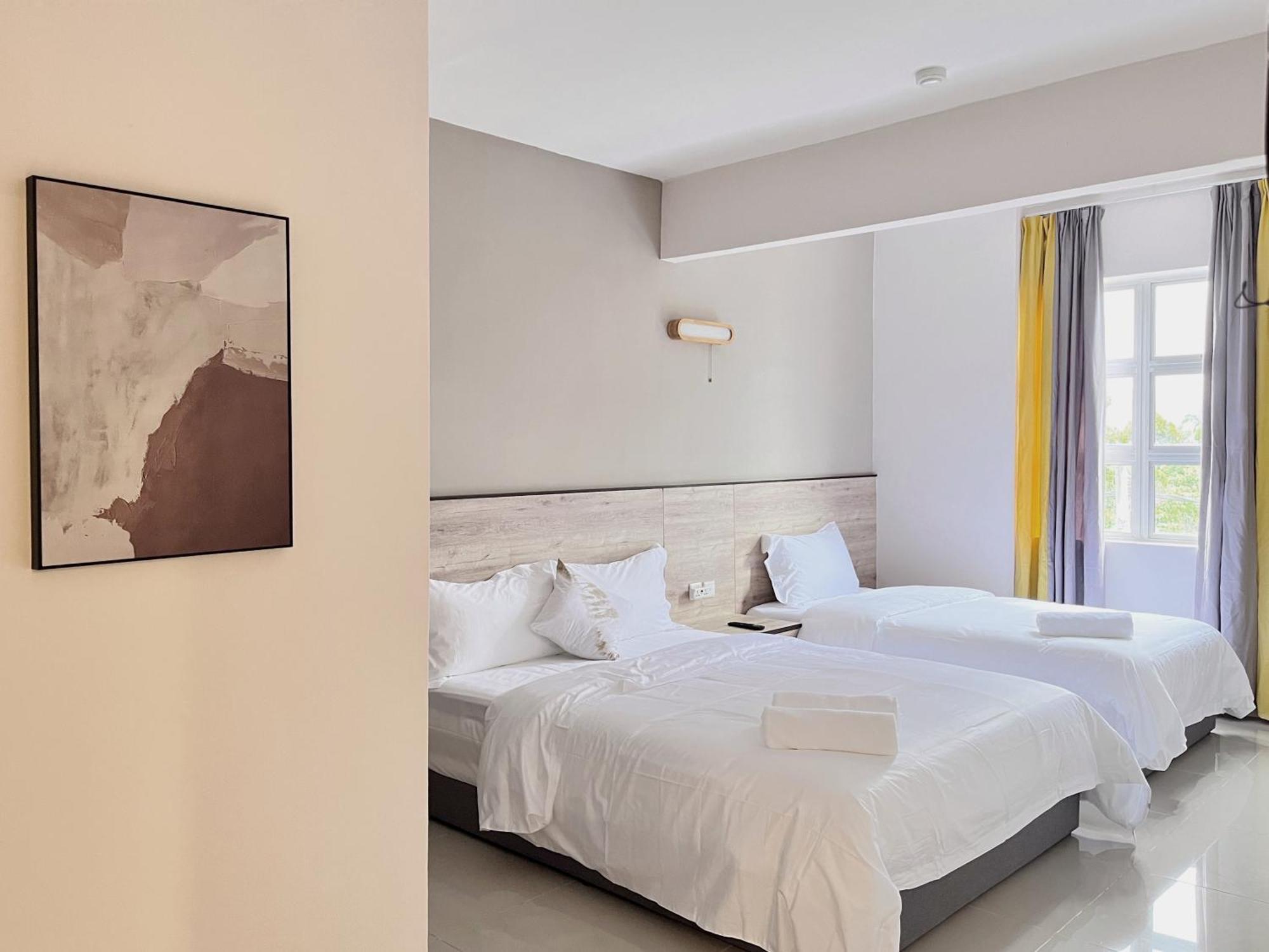 Vilana Hotel อาเรา ห้อง รูปภาพ
